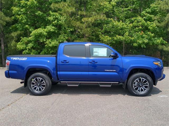 used 2023 Toyota Tacoma car, priced at $41,495