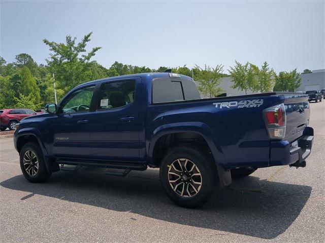 used 2023 Toyota Tacoma car, priced at $41,495