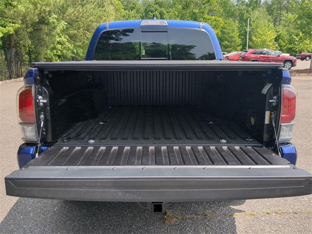 used 2023 Toyota Tacoma car, priced at $41,495