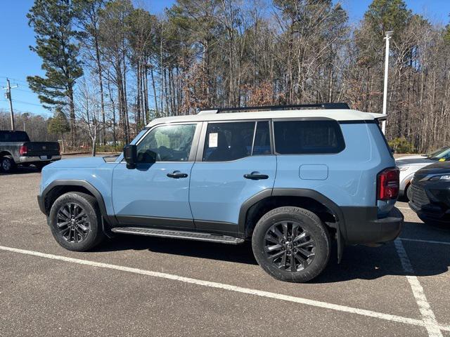 used 2024 Toyota Land Cruiser car, priced at $72,995