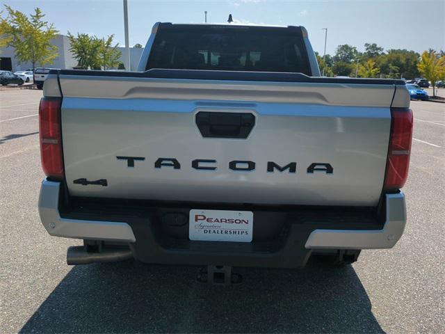 new 2024 Toyota Tacoma car, priced at $43,924