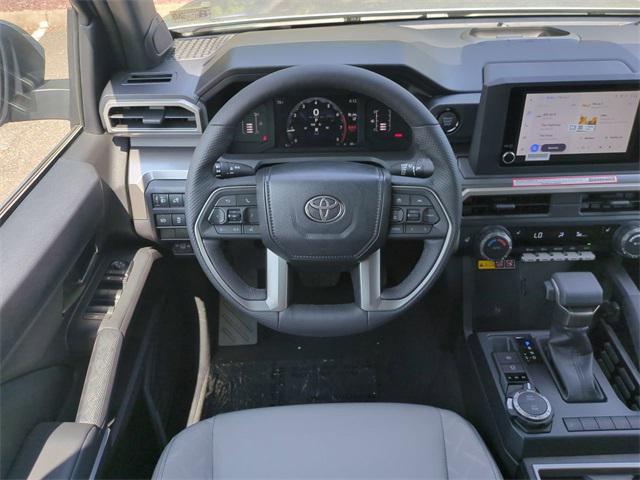 new 2024 Toyota Tacoma car, priced at $43,924