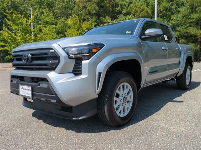 new 2024 Toyota Tacoma car, priced at $43,924