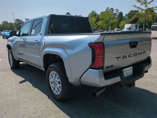 new 2024 Toyota Tacoma car, priced at $43,924