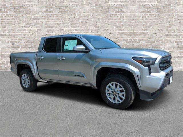 new 2024 Toyota Tacoma car, priced at $43,924