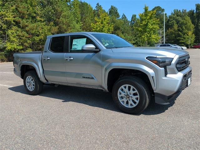 new 2024 Toyota Tacoma car, priced at $43,924