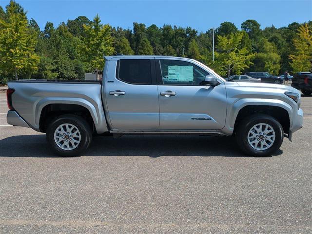 new 2024 Toyota Tacoma car, priced at $43,924