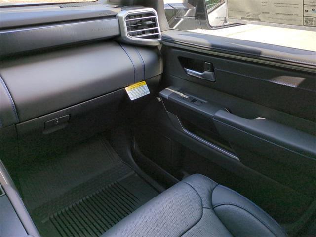 new 2025 Toyota Tundra car, priced at $66,836