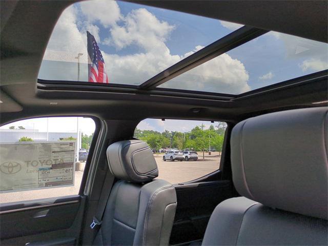 new 2025 Toyota Tundra car, priced at $66,836