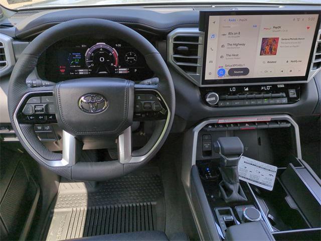 new 2025 Toyota Tundra car, priced at $66,836