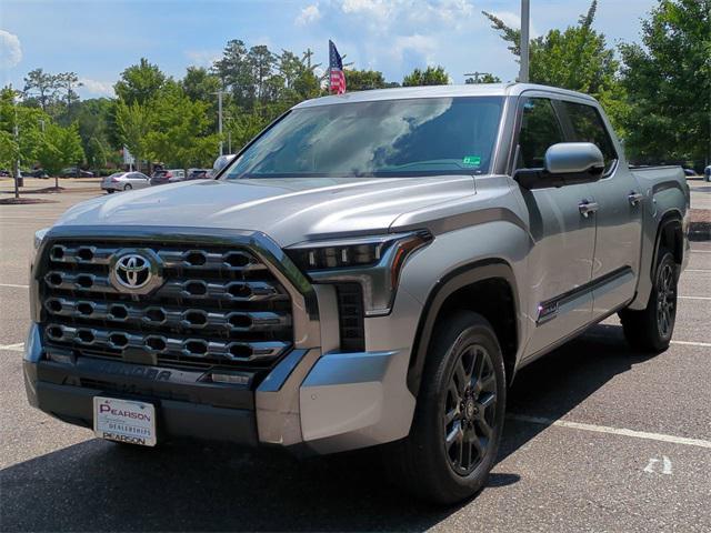 new 2025 Toyota Tundra car, priced at $66,836