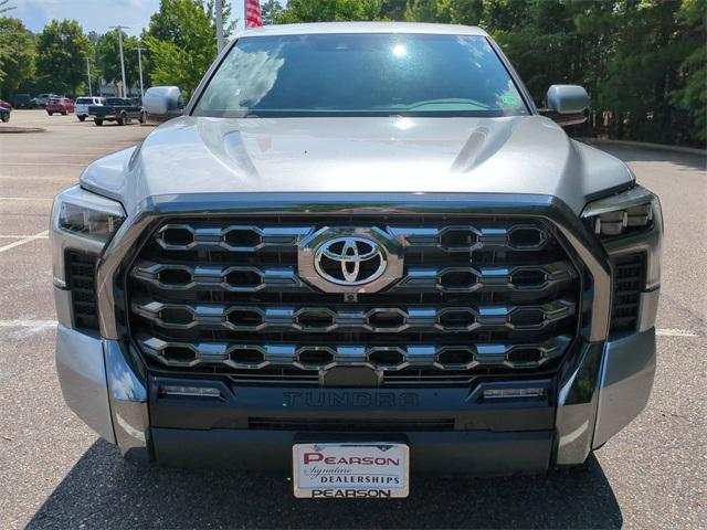 new 2025 Toyota Tundra car, priced at $66,836