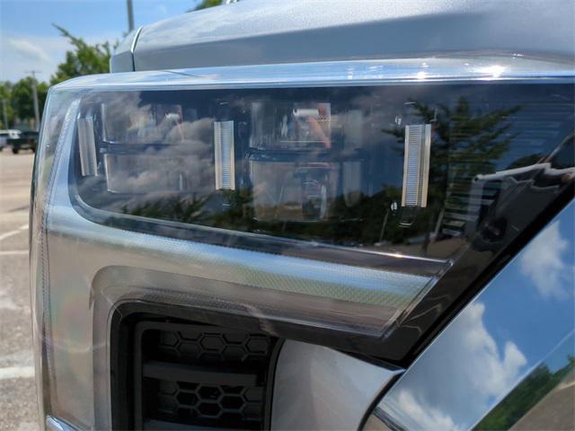 new 2025 Toyota Tundra car, priced at $66,836