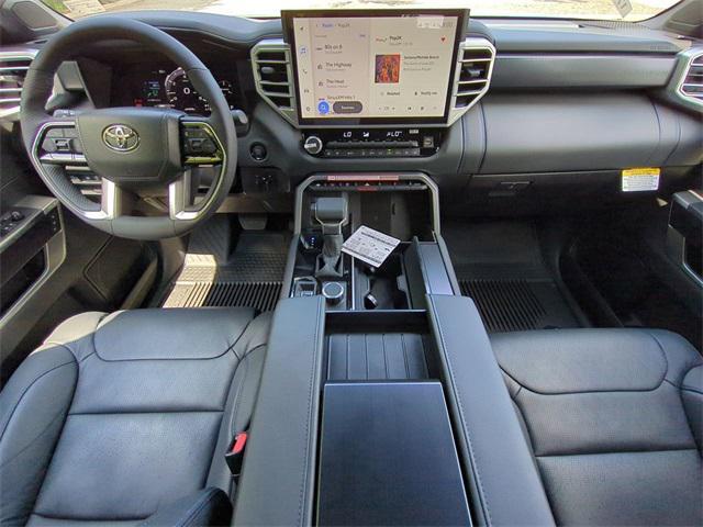 new 2025 Toyota Tundra car, priced at $66,836