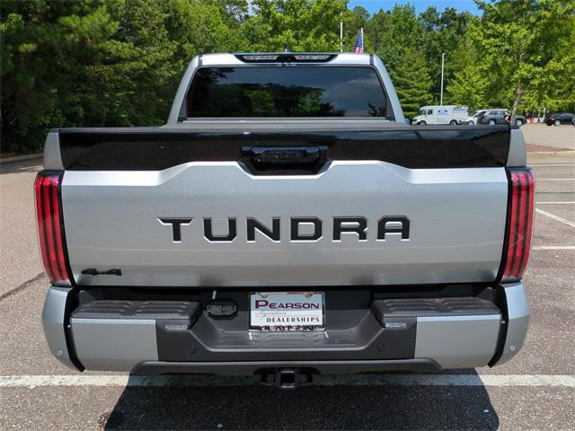 new 2025 Toyota Tundra car, priced at $66,836