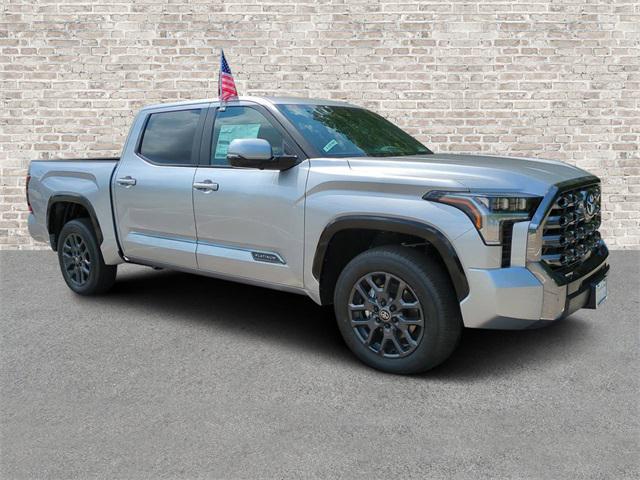 new 2025 Toyota Tundra car, priced at $66,836