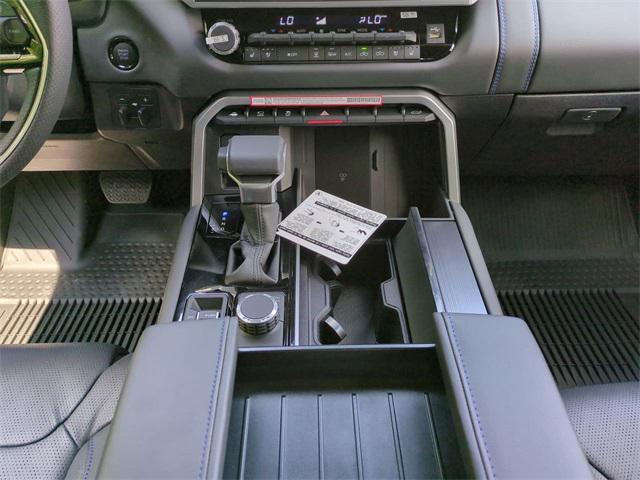 new 2025 Toyota Tundra car, priced at $66,836