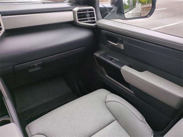 used 2025 Toyota Tundra car, priced at $61,995
