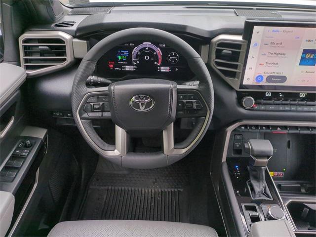 used 2025 Toyota Tundra car, priced at $61,995