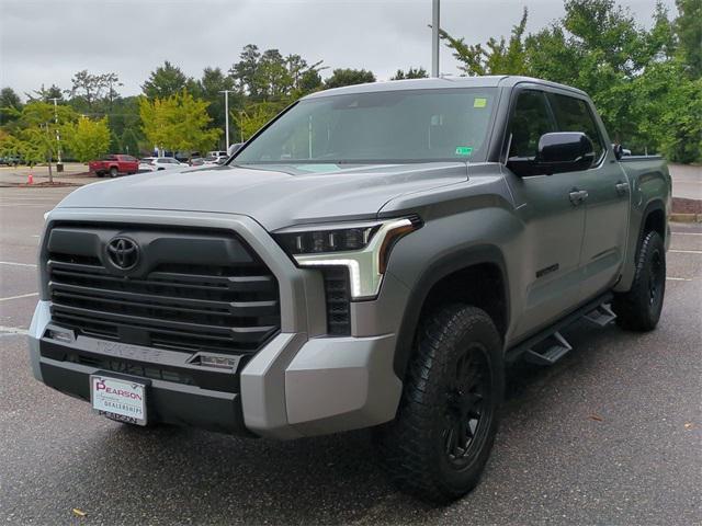 used 2025 Toyota Tundra car, priced at $61,995