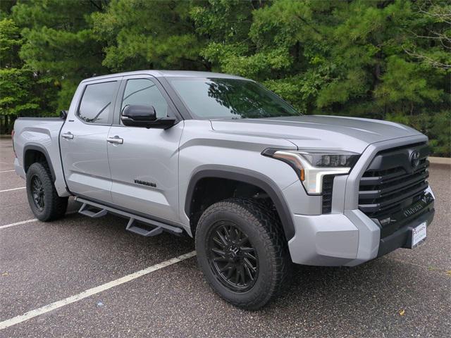 used 2025 Toyota Tundra car, priced at $61,995