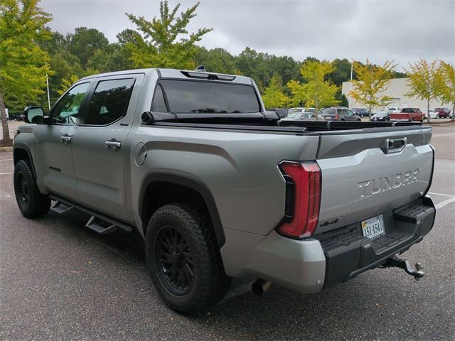 used 2025 Toyota Tundra car, priced at $61,995