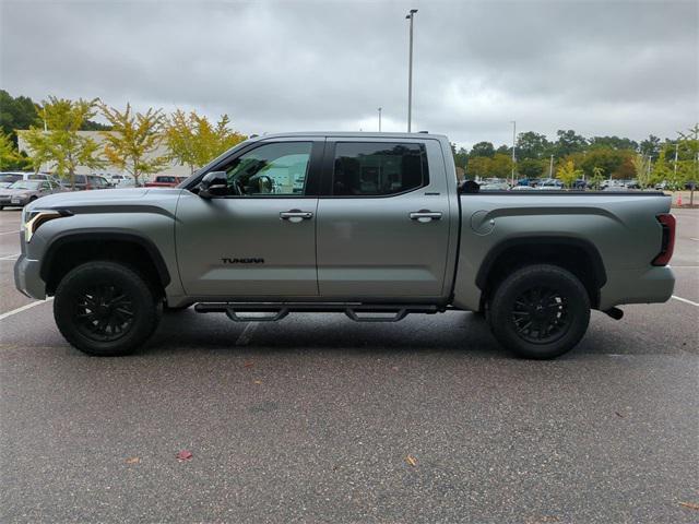 used 2025 Toyota Tundra car, priced at $61,995