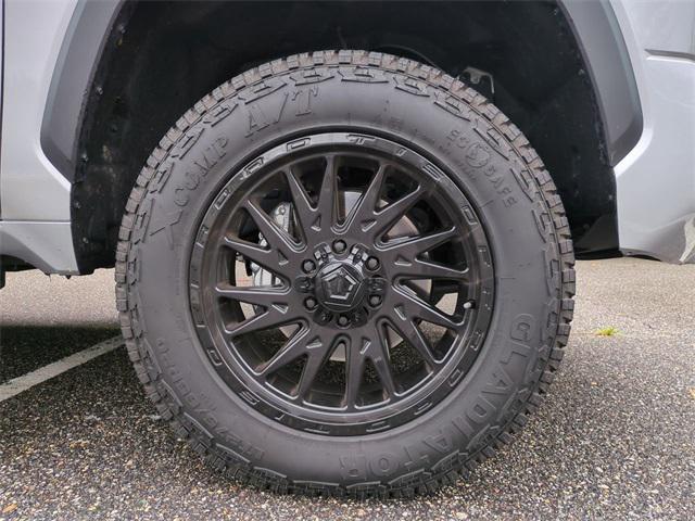 used 2025 Toyota Tundra car, priced at $61,995