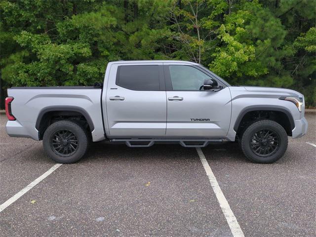 used 2025 Toyota Tundra car, priced at $61,995