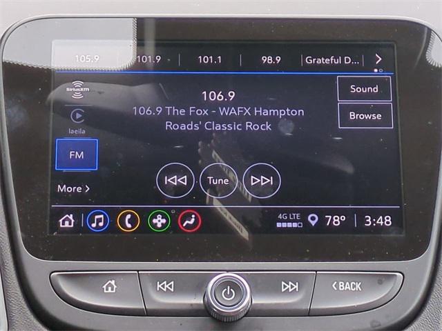 used 2025 Chevrolet Malibu car, priced at $25,195