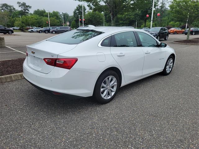 used 2025 Chevrolet Malibu car, priced at $25,996