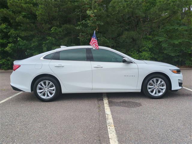 used 2025 Chevrolet Malibu car, priced at $25,195