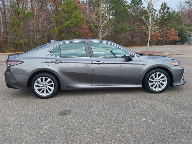 used 2021 Toyota Camry car, priced at $21,995