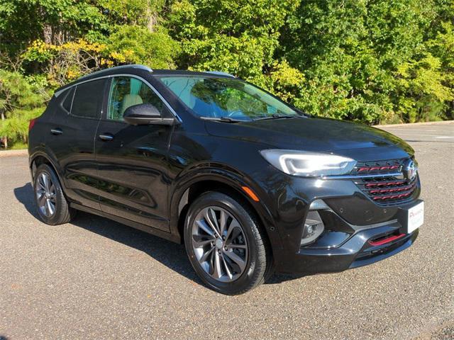 used 2020 Buick Encore GX car, priced at $20,995