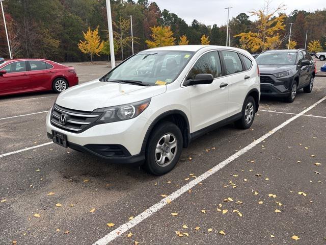 used 2014 Honda CR-V car, priced at $13,990