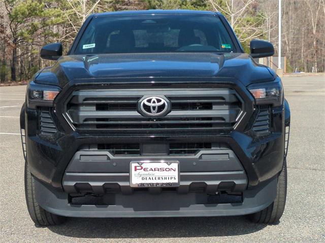 new 2024 Toyota Tacoma car, priced at $40,709