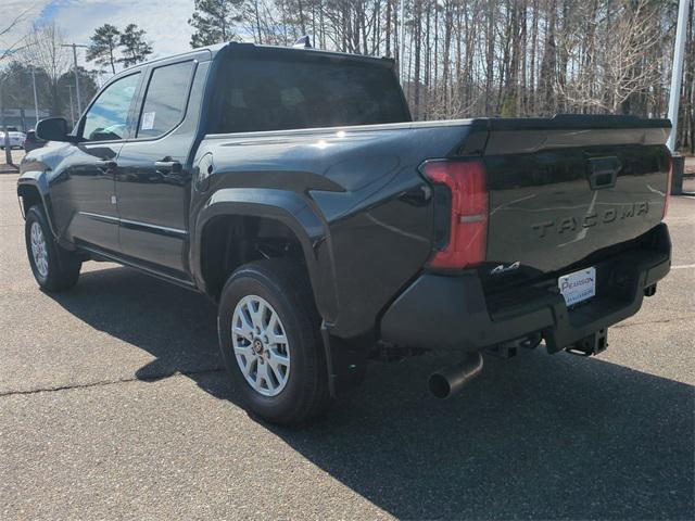 new 2024 Toyota Tacoma car, priced at $40,709