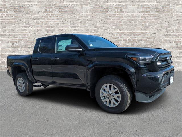 new 2024 Toyota Tacoma car, priced at $40,709