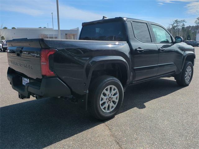 new 2024 Toyota Tacoma car, priced at $40,709