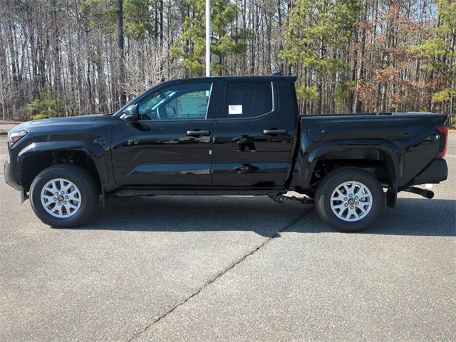 new 2024 Toyota Tacoma car, priced at $40,709