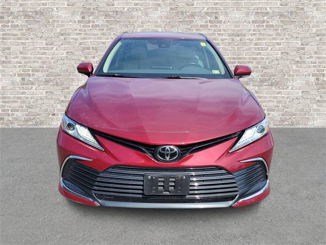 used 2021 Toyota Camry car, priced at $26,247