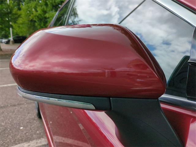 used 2021 Toyota Camry car, priced at $27,495
