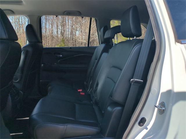 used 2021 Honda Pilot car, priced at $26,495