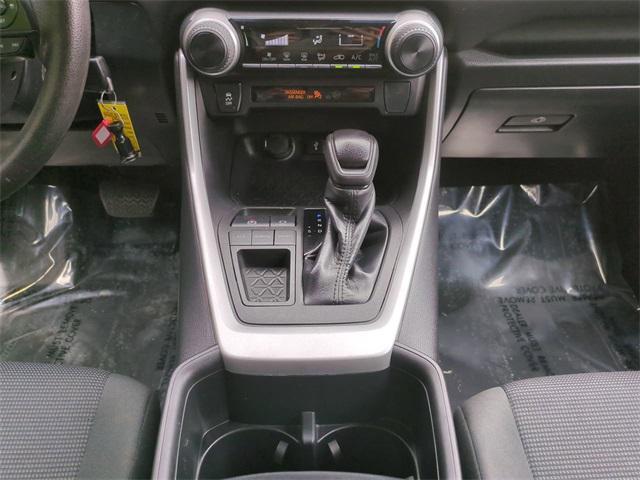 used 2022 Toyota RAV4 car, priced at $26,970