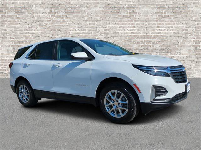 used 2022 Chevrolet Equinox car, priced at $19,001
