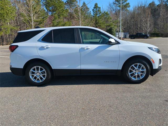 used 2022 Chevrolet Equinox car, priced at $21,490