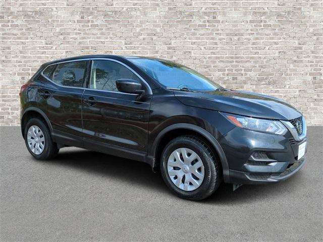 used 2020 Nissan Rogue Sport car, priced at $19,890