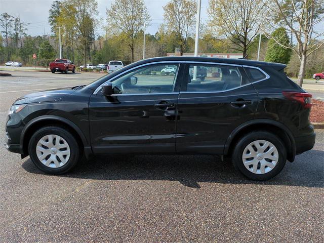used 2020 Nissan Rogue Sport car, priced at $19,795