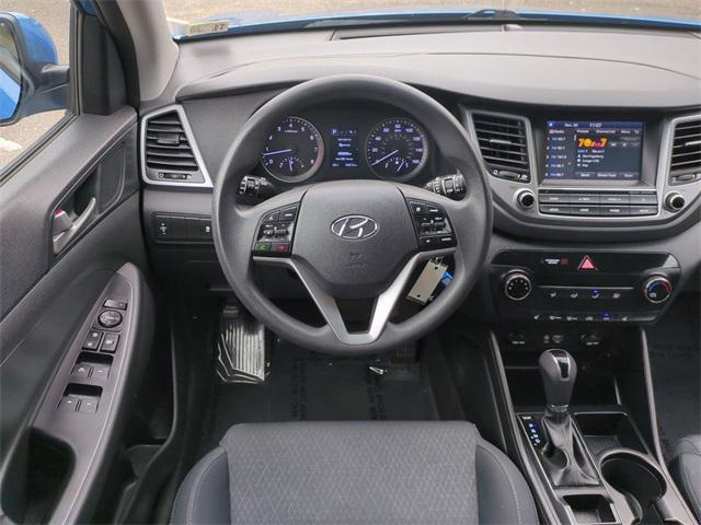 used 2018 Hyundai Tucson car, priced at $14,995