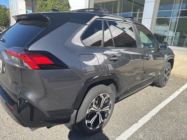 used 2021 Toyota RAV4 Prime car, priced at $41,690